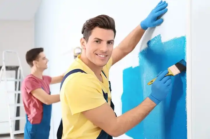 schilderen Strijen